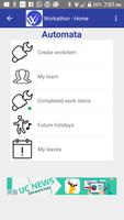 Workathon ภาพหน้าจอ 3