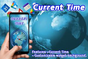 Current Time poster