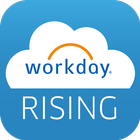 Workday Rising 2017 ícone
