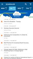 Workday Rising 2017 imagem de tela 2