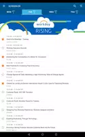 Workday Rising Europe 2017 captura de pantalla 7