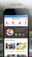 Workeefyer - Service Professional اسکرین شاٹ 3