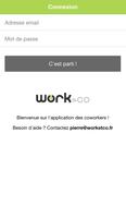 Work&Co постер