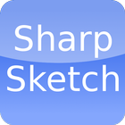 Sharp Sketch आइकन