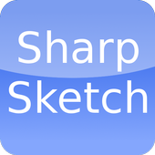 Sharp Sketch icon