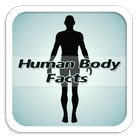 Human Body Facts ícone