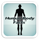 Human Body Facts icône