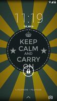 Keep Calm - Live Wallpaper capture d'écran 1