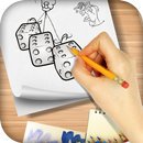 Learn to Draw Criminal Tattoo APK