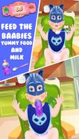 PJ Baby Masks Care - Pj Puzzle Masks Poster