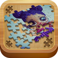 Jigsaw Puzzle Surprise Puzzle Lol Dolls