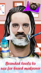 Wrestling Beard Salon APK download