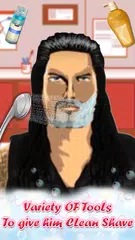 Wrestling Beard Salon APK download