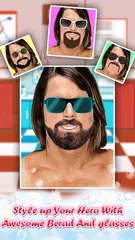 Wrestling Beard Salon APK download