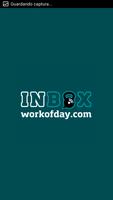 Inbox by workofday Poster