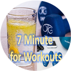 7 minutes for workout biểu tượng