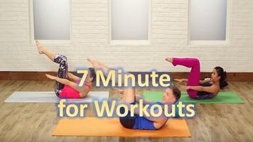 7 minutes for workout ảnh chụp màn hình 1