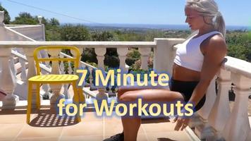 7 minutes for workout syot layar 2