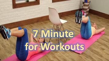 7 minutes for workout syot layar 3
