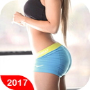 30 Day Butt Challenge Workout - Squat Workout APK