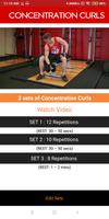 Gym Coach Beginner workout Pro تصوير الشاشة 3
