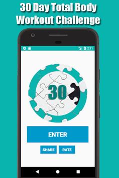 30 Day Total Body Workout Challenge For Android Apk 30 Day Total Body Workout Challenge For Android Apk