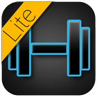 Workout Helper Lite أيقونة