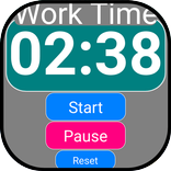 锻炼间隔定时器