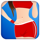 Super Butt Workout - Butt trainer in 30 days icône