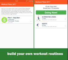 Home Workout - For Men & Women imagem de tela 3