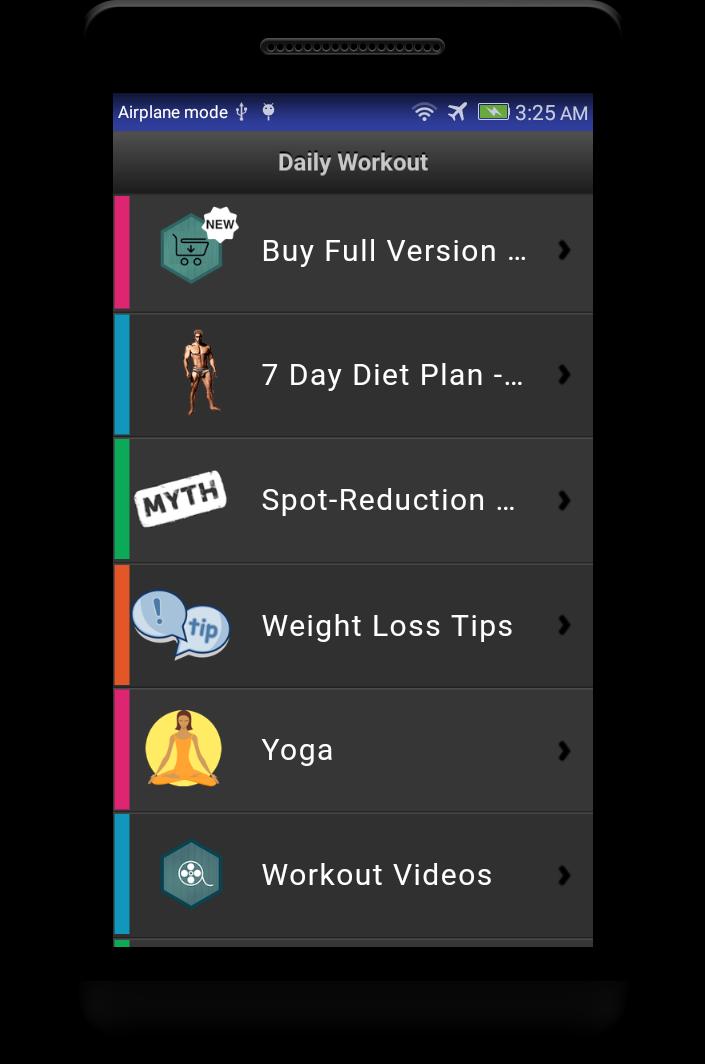 Daily Workouts Weight Loss Exercises Flat Belly For Daily Workouts Weight Loss Exercises Flat Belly For