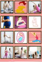 Pregnancy Workouts offline الملصق