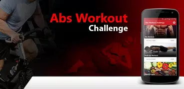 15 dias Abs Workout Desafio