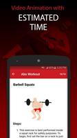 15 Tage Abs Workout Screenshot 1