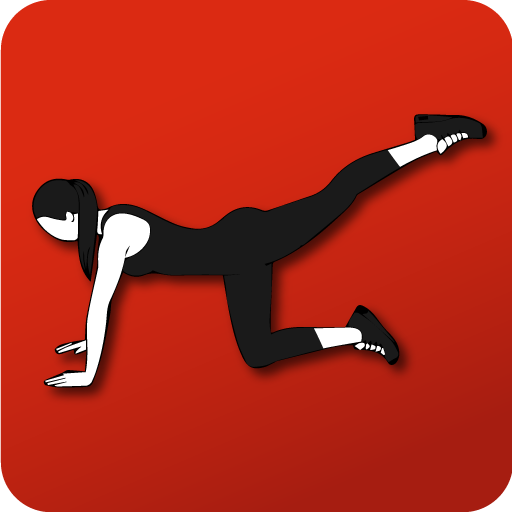 15 days Butt Workout App