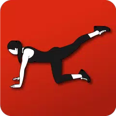 Скачать 15 days Butt Workout App APK