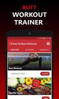 15 days Butt Workout App capture d'écran 3