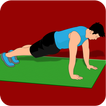 15 Tage Push up Übung Meister