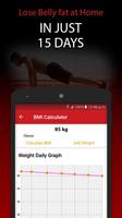 15 Tage Push up Übung Meister Screenshot 3
