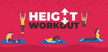 Height Increase Workouts: Home