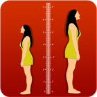 Height Increase Workouts: Home-icoon