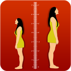 آیکون‌ Height Increase Workouts: Home