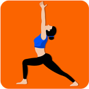 Yoga-Posen zur Entspannung: De APK