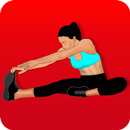 Warm up Stretching exercises:  aplikacja
