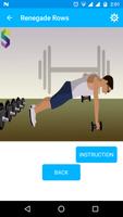 30 Day Workout Challenge with  تصوير الشاشة 3