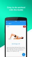 30 Day Buttocks Workout - Butt and Leg Workout تصوير الشاشة 2