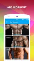 Six Pack in 30 Days - Abs Workout ポスター