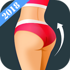 Buttocks Workout - Butt in 30 days - Butt and Legs icône