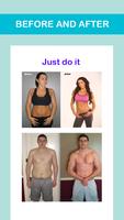 Lose Weight in 30 Days - Home Workout and Fitness 포스터