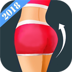 Buttocks Workout icon